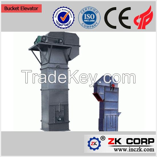 TD type bucket elevator