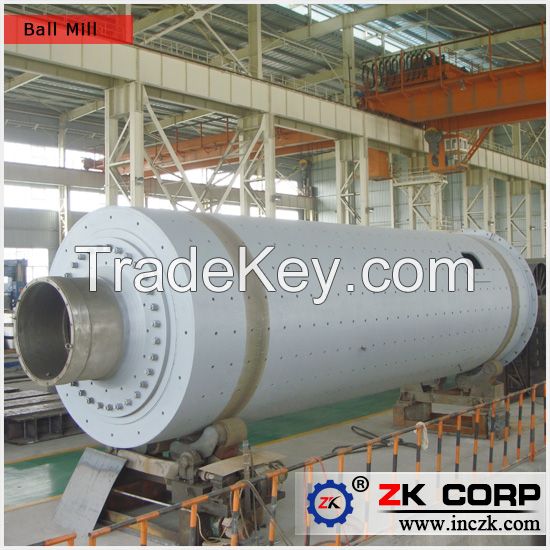 Cone Ball mill