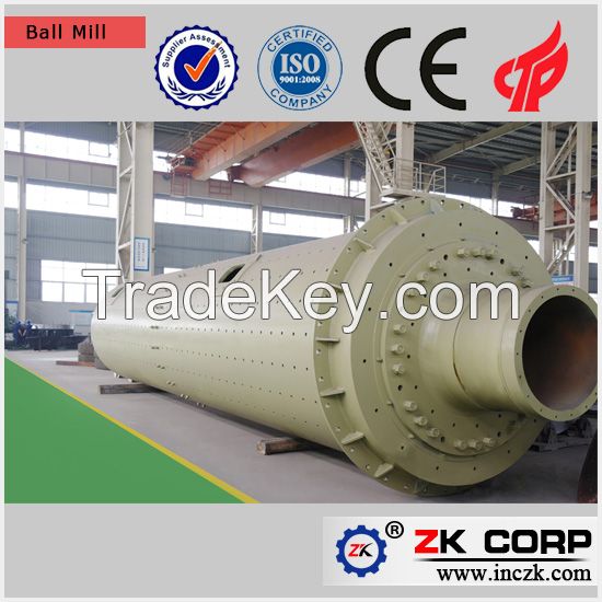 Cone Ball mill