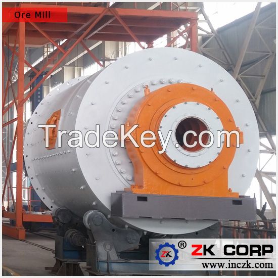 Ore ball mill for Ore Dressing Line Equipment