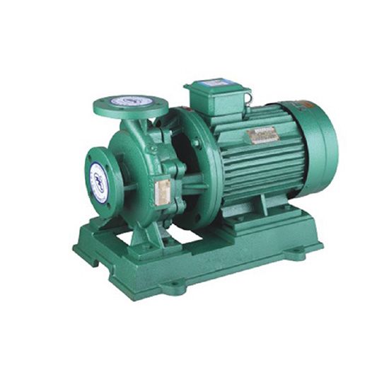 ISG Pipeline Centrifugal Pump