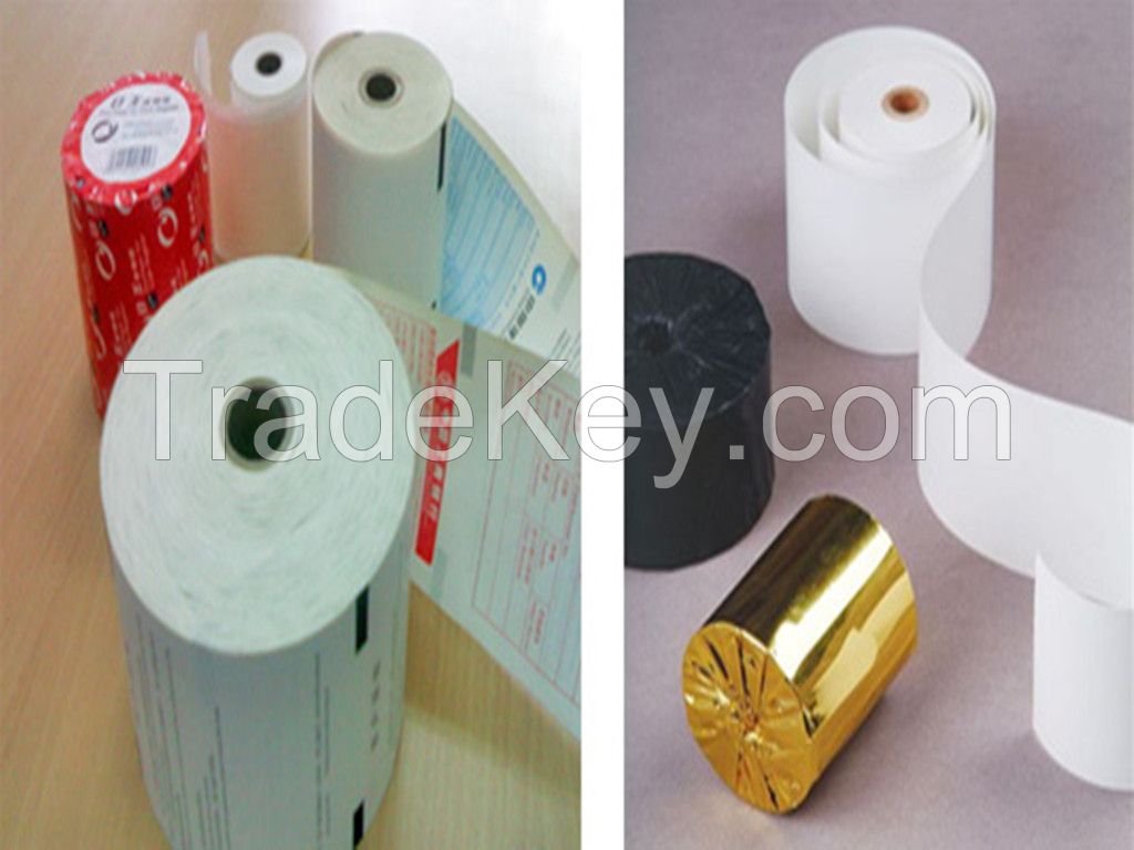 POS Cash Register Thermal Paper 65GSM