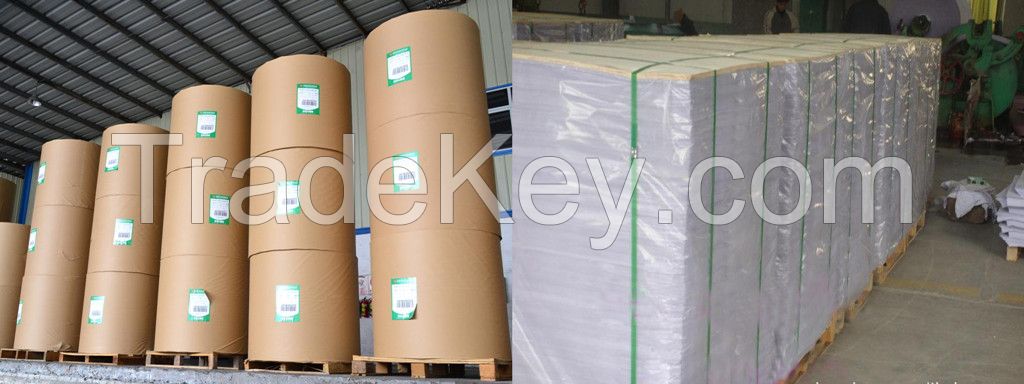 Quick Lead Time Cheap Offset Printing Paper in China