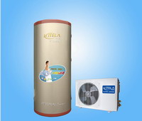 Air Source Heat Pump Water Heater