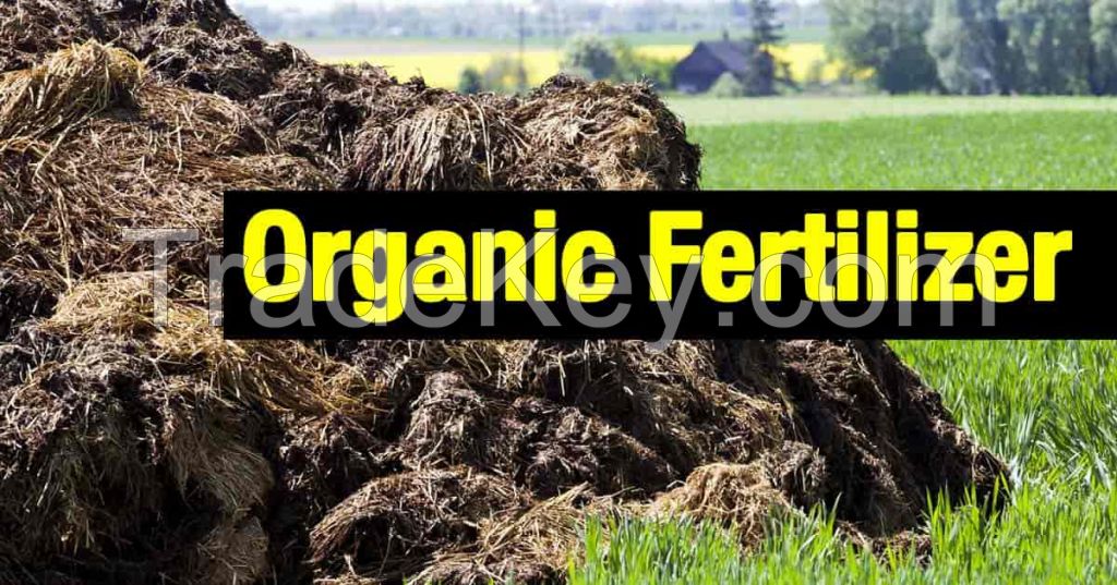 Organic Fertilizers