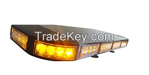 Emergency LED light bars