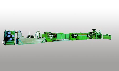 Casting Film Extrusion Line