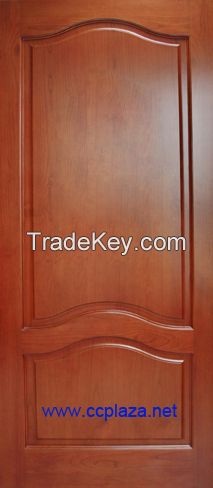 Panel solid wooden doors of oak or rosewood, model smm017, internal door, entry doors