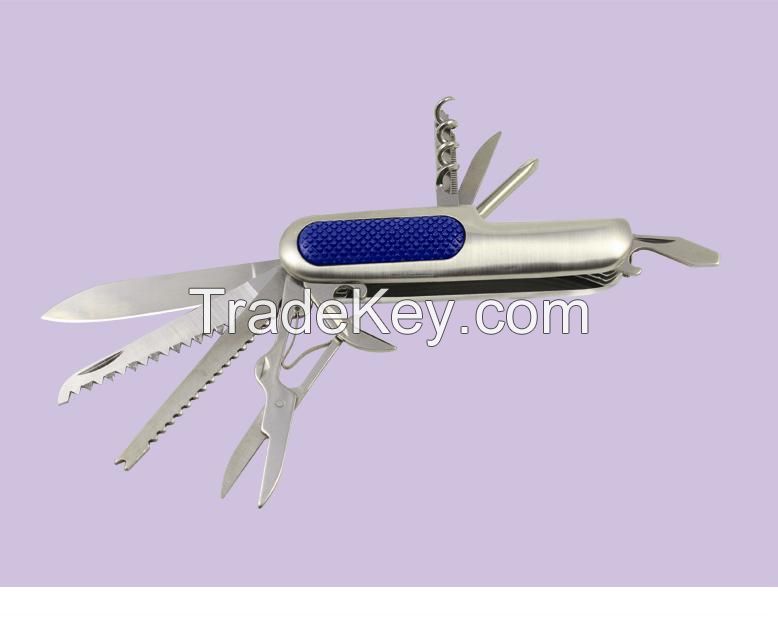 China Multi Knives Pocket Knife Multi Tool