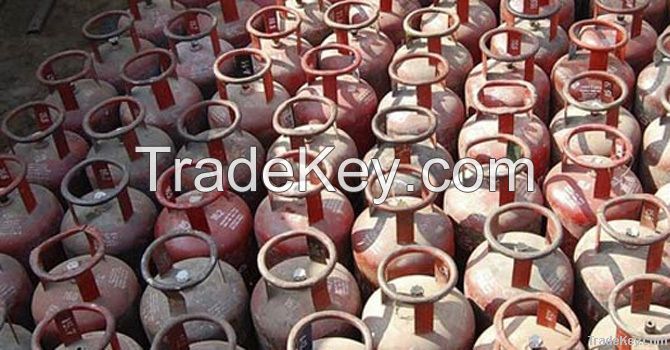 LIQUIDIFIED PETROLEUM GAS [LPG] GOST 20448 - 90