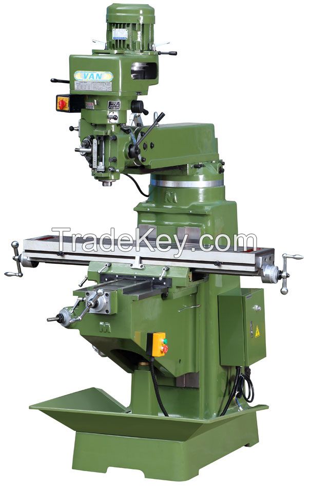 MILLING  MACHINE