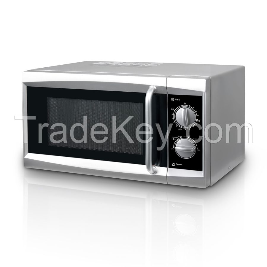 23L microwave oven for peanuts with electric heater parts