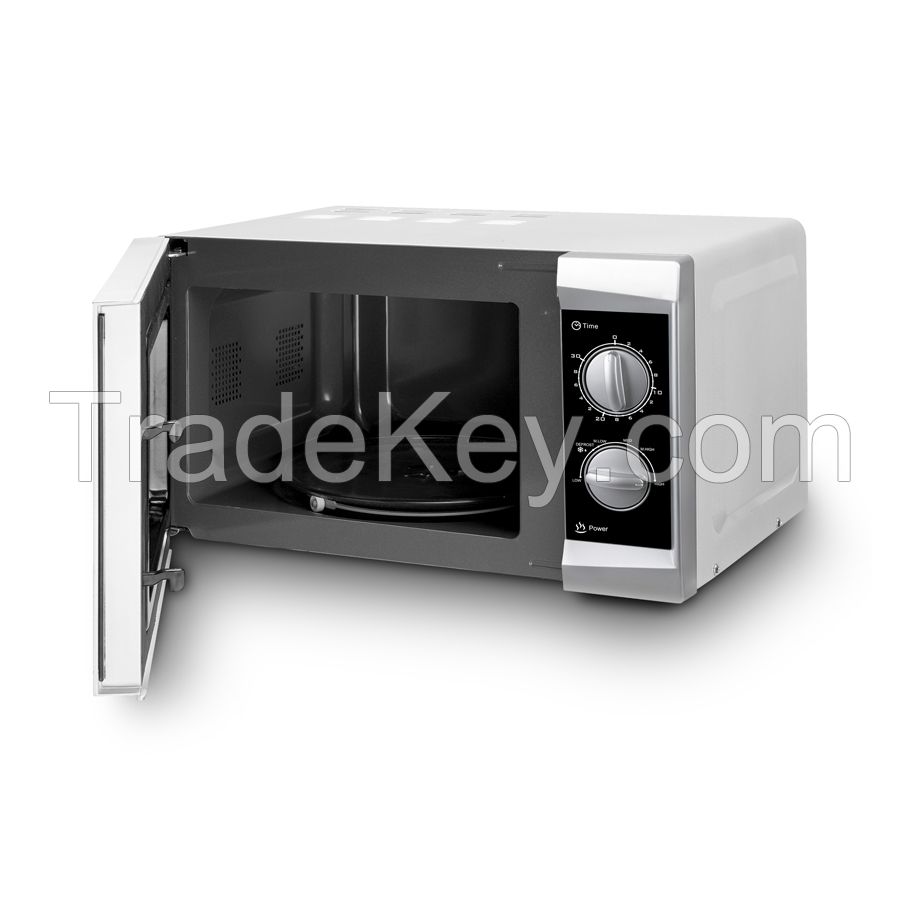 23L microwave oven for peanuts with electric heater parts