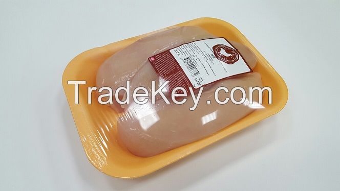 Skinless Broiler Fillet (Halal)