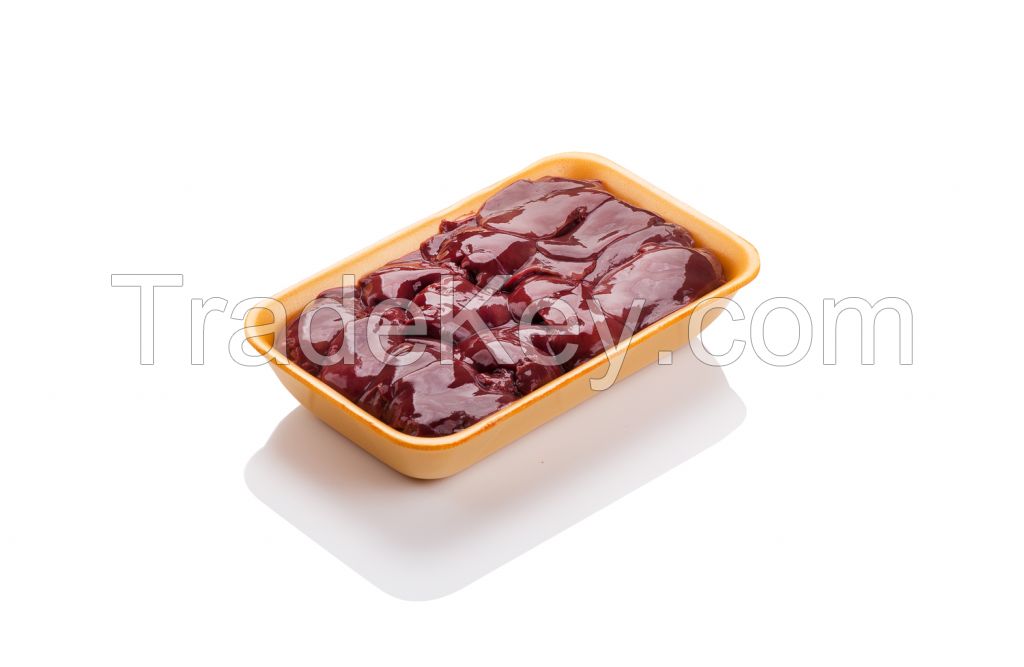 Broiler Chicken Liver Tray (Halal)