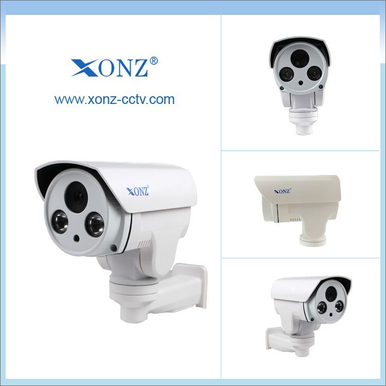 3 megapixel PTZ IP Camera wireless wifi IP camera P2P camera