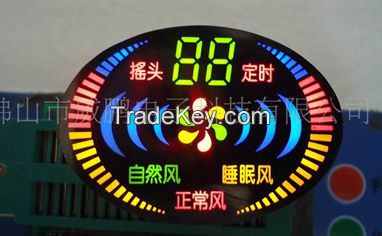 water purifier digital custom led display