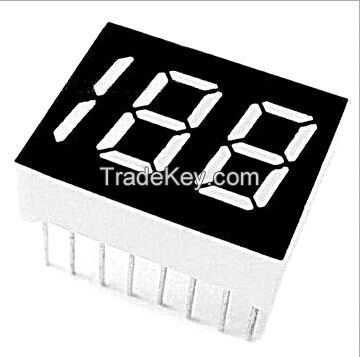 0.4&quot; 7 segments led display