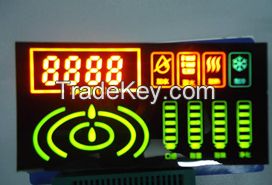 water purifier digital custom led display