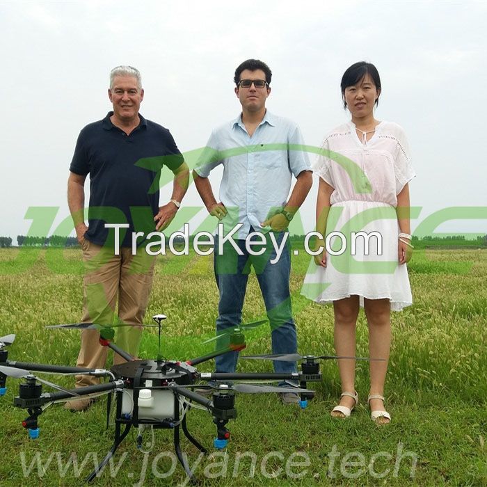 6kg Agriculture sprayer drone, uav drone crop sprayer for crop