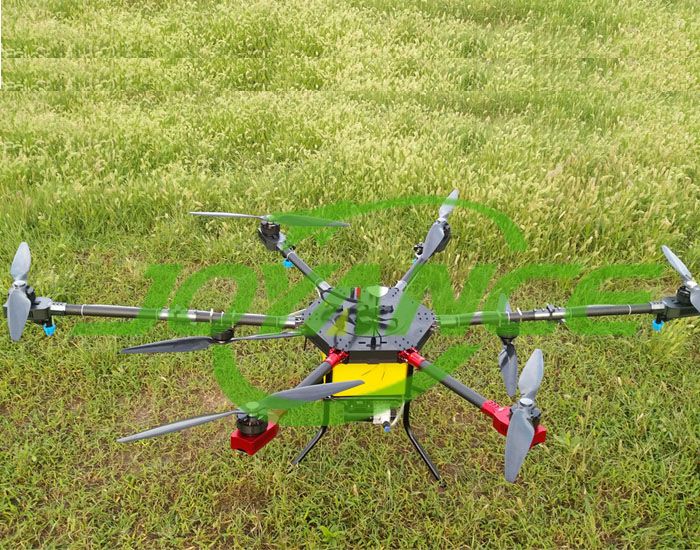 agricultural sprayer drone with 10kg payload,crop duster,rc uav for crop