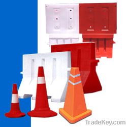 Traffic Cones & Road Barriers