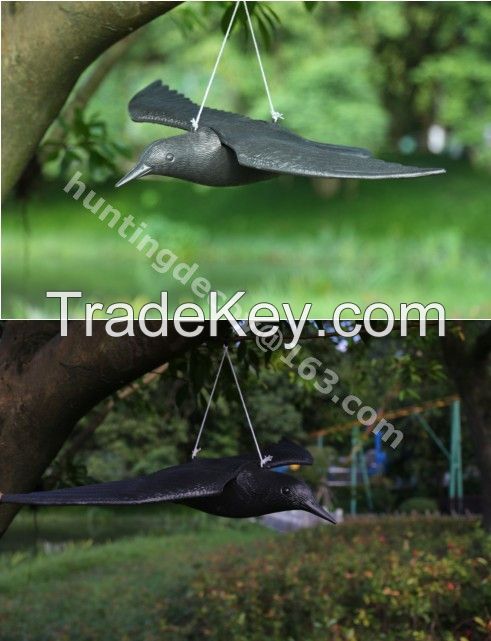 hunting decoy crow decoy