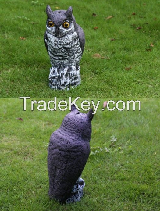 hunting decoy owl decoy