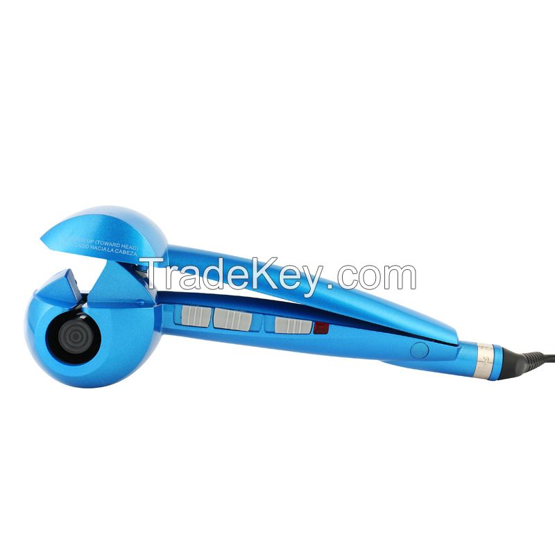 Salon Equipment Hair Curler with Ceramic Electric