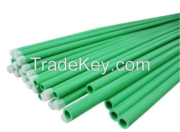 NANO-ENHANCED FIBERGLASS PP-R PIPE