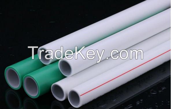 Aluminum-plastic PP-R pipe