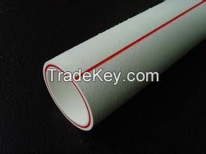 oxygen barrier glass fiber PP-R pipe: