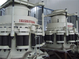 Sell cone crusher