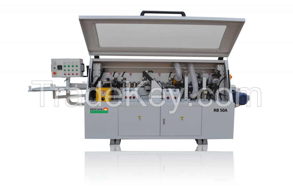 RB 50A-Edge banding machine