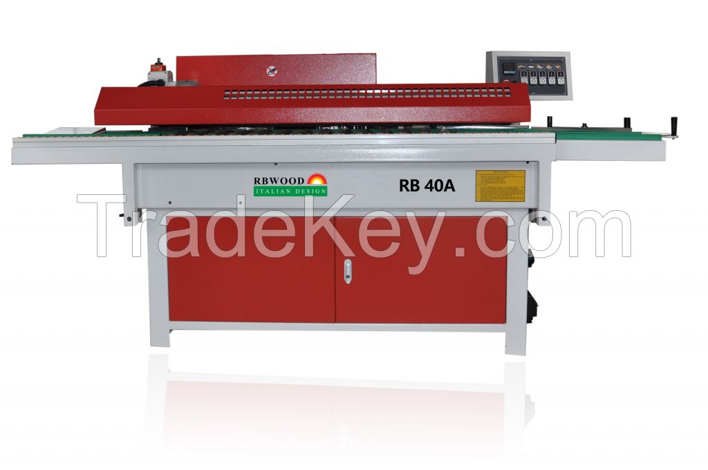 RB 40A-Edge banding machine