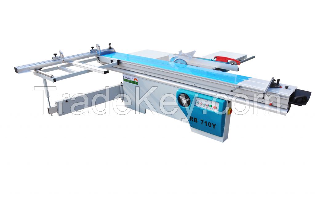 RB 710Y-Sliding table saw