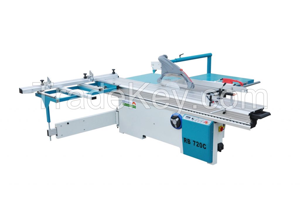 RB 720C-Sliding table saw