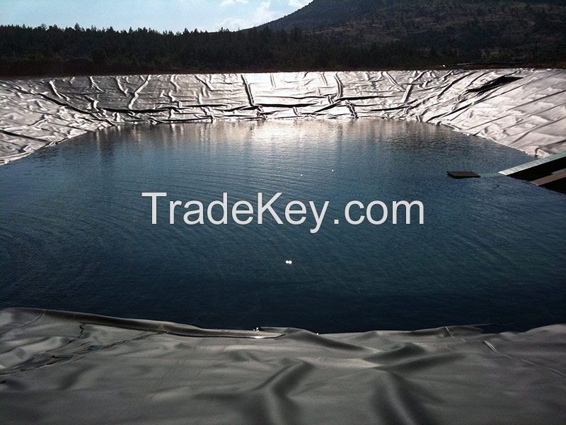 Geomembrane hdpe for reservoir liner 