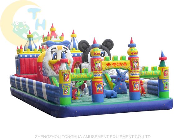 Inflatable Playground