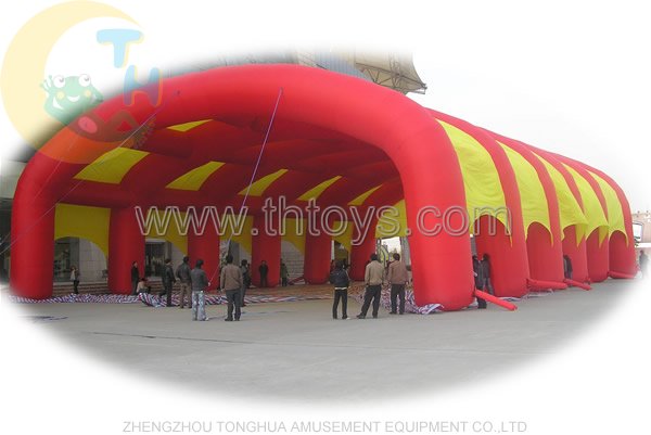 Inflatable Tent