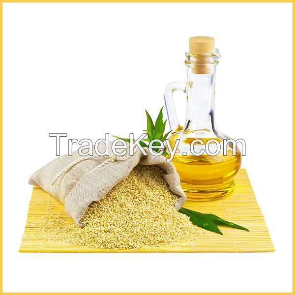 Sesame Oils