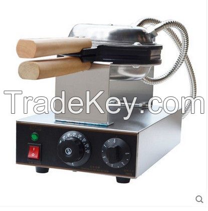 2016 hot sell commercial Hong Kong egg waffle maker/egg waffle machine for sell