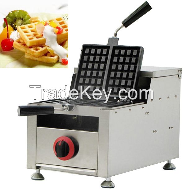 High quality gas muffin hot dog machine/Gas waffle makers for sale