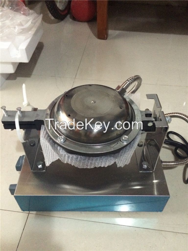 2016 hot sell commercial Hong Kong egg waffle maker/egg waffle machine for sell