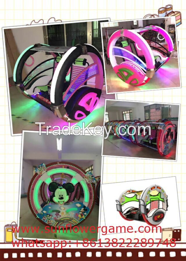 Happy car,Profitable Business For Sale Park Amusement Swing Ride Fantastar Leswing Happy Car,360 Degree Rotating Happy Le Bar Car,