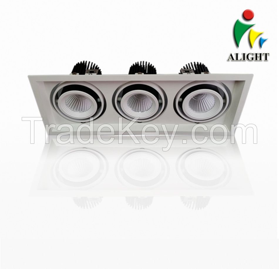 Grille lights