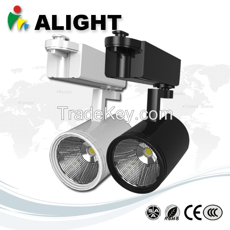 COB led track light 20w