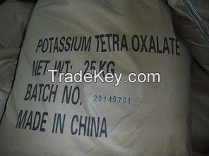 Potassium Tetra Oxalate