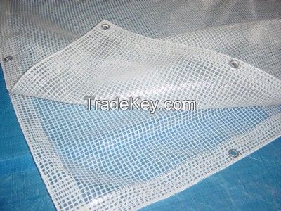 Leno Mesh PE Tarp