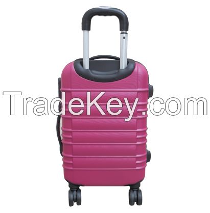 3pcs ABS PC luggage set